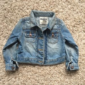 OshKosh jean jacket